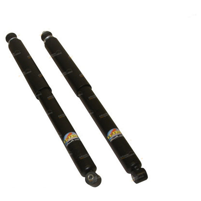 2 Rear Gas Shock Absorbers for Holden Commodore Sedan (VB–VS)