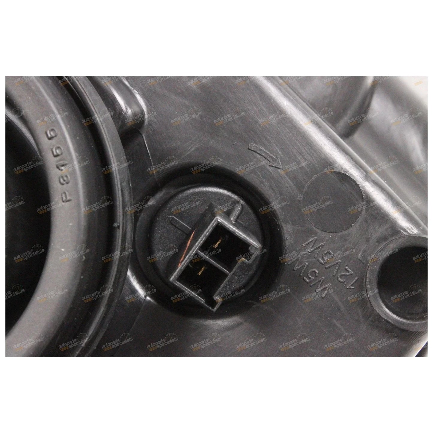 Left Replacement Headlight for Nissan Almera N17 ST/Ti Sedan 2012-On