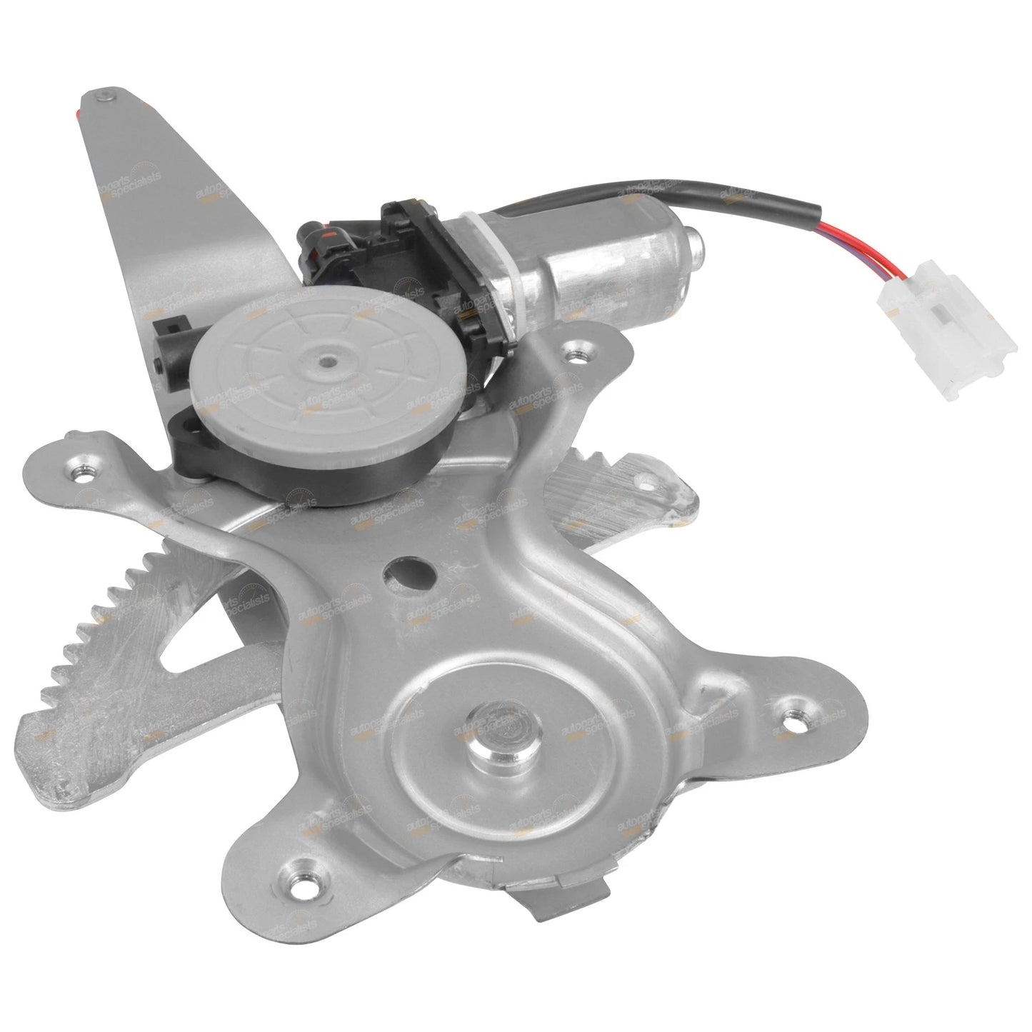 Rear RH Motorised Window Regulator for Toyota Kluger (2003–2007)