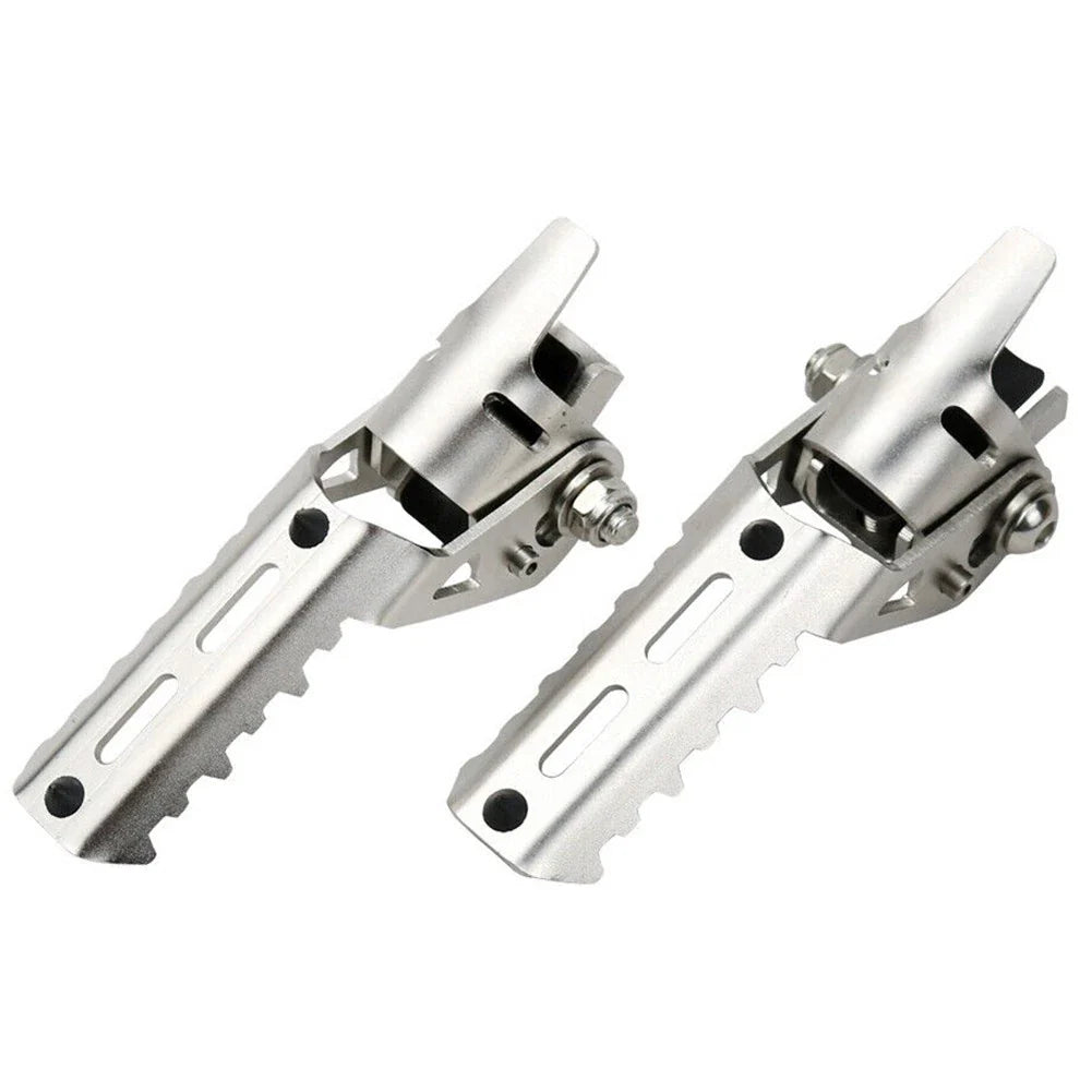 Highway Foot Pegs 22mm-25mm for BMW R1200GS LC (2012-2017)