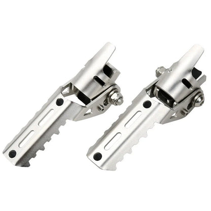 Highway Foot Pegs 22mm-25mm for BMW R1200GS LC (2012-2017)