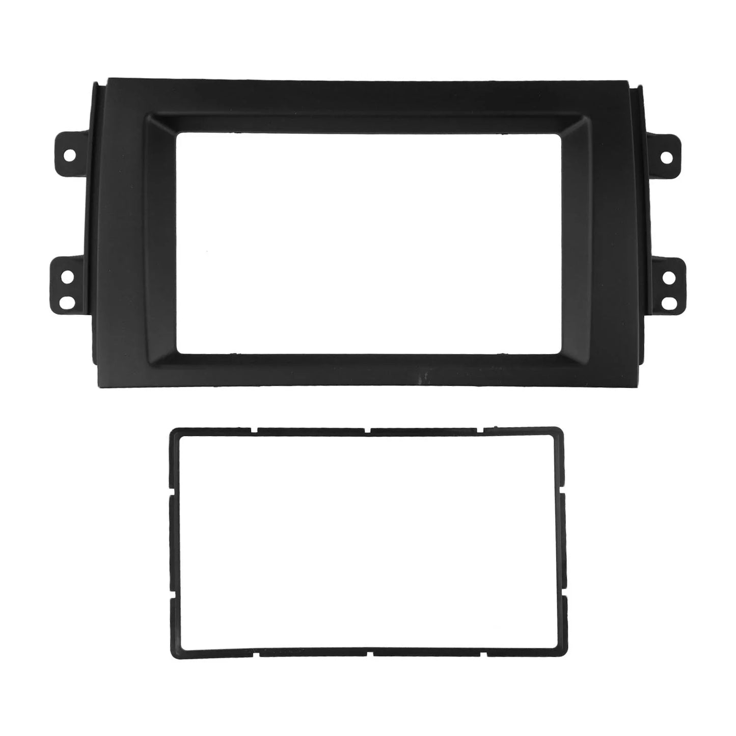 Stereo Radio Plate Frame Panel Double Din (2007–2013)