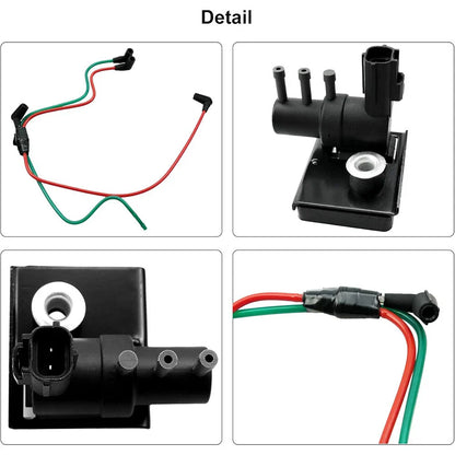 Turbo Vacuum Boost Solenoid for Ford Trucks 7.3L (1999-2003)