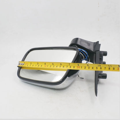 Chrome Door Wing Mirror LED x2 for Toyota Hilux MK5 2001-2005