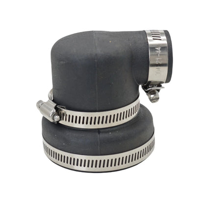 Heat Exchanger End Cap for Volvo TMD22A MD22A MD22L (No Year Specified)