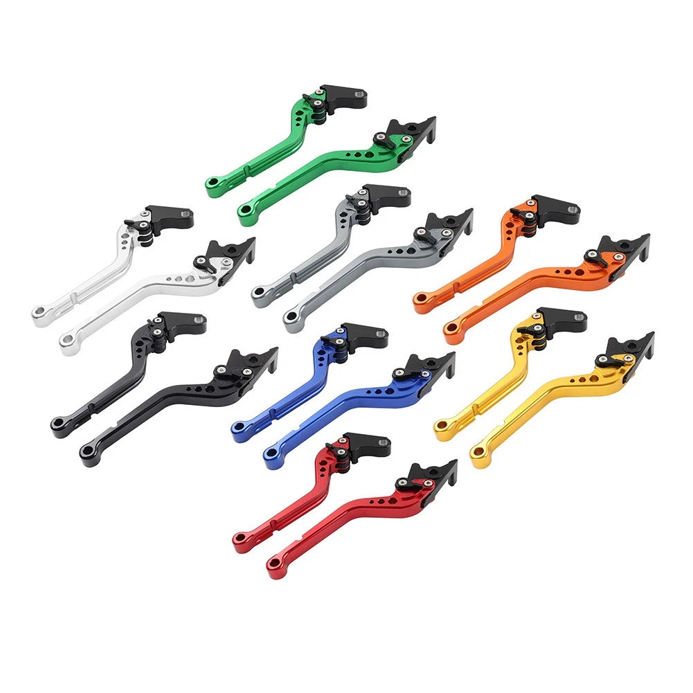 CNC Adjustable Long Brake Clutch Levers for Honda CB1100/CB1300 (2013–2023)