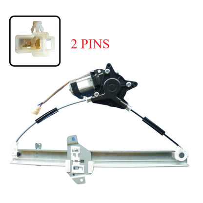 Window Regulator with Motor for Holden Barina Spark (2010–2016)