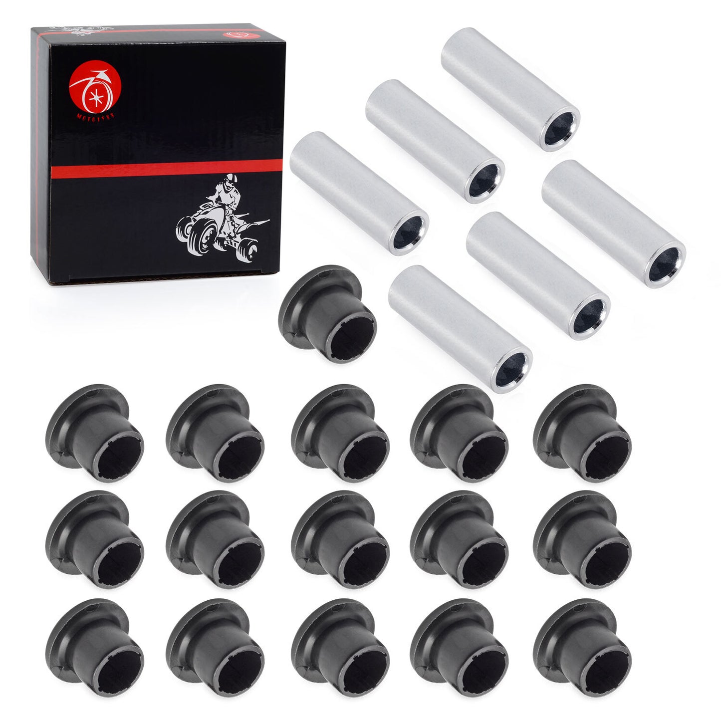 A Arm Bushings Kit for Can-Am Renegade 500 570 800 850 1000 (2011–2023)