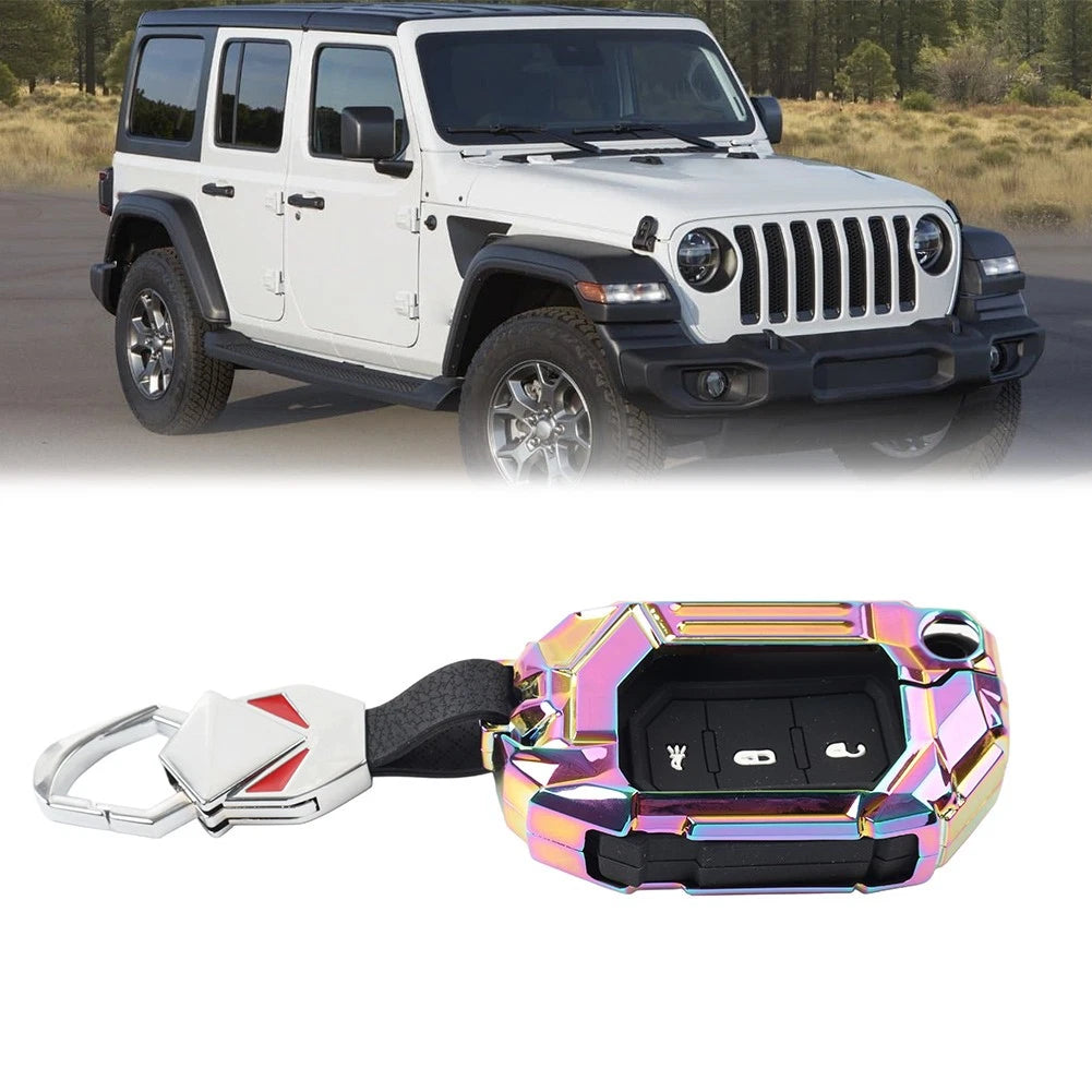 Aluminum Alloy Steering Wheel Paddle Shifter Extension for Dodge Jeep Chrysler