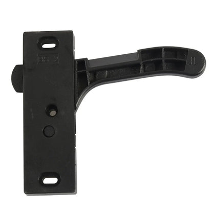 RV Screen Door Latch Handle Kit for Universal Camper Motorhome
