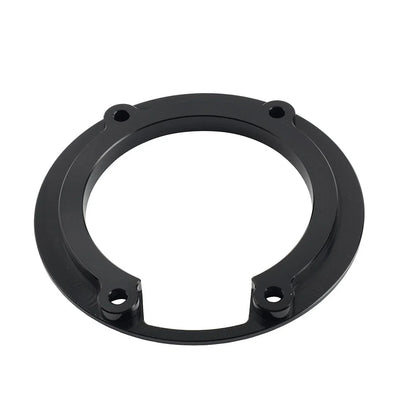 CNC Black Fuel Tank Gas Cap Ring for Suzuki GSX 1300R Hayabusa (2021-2025)