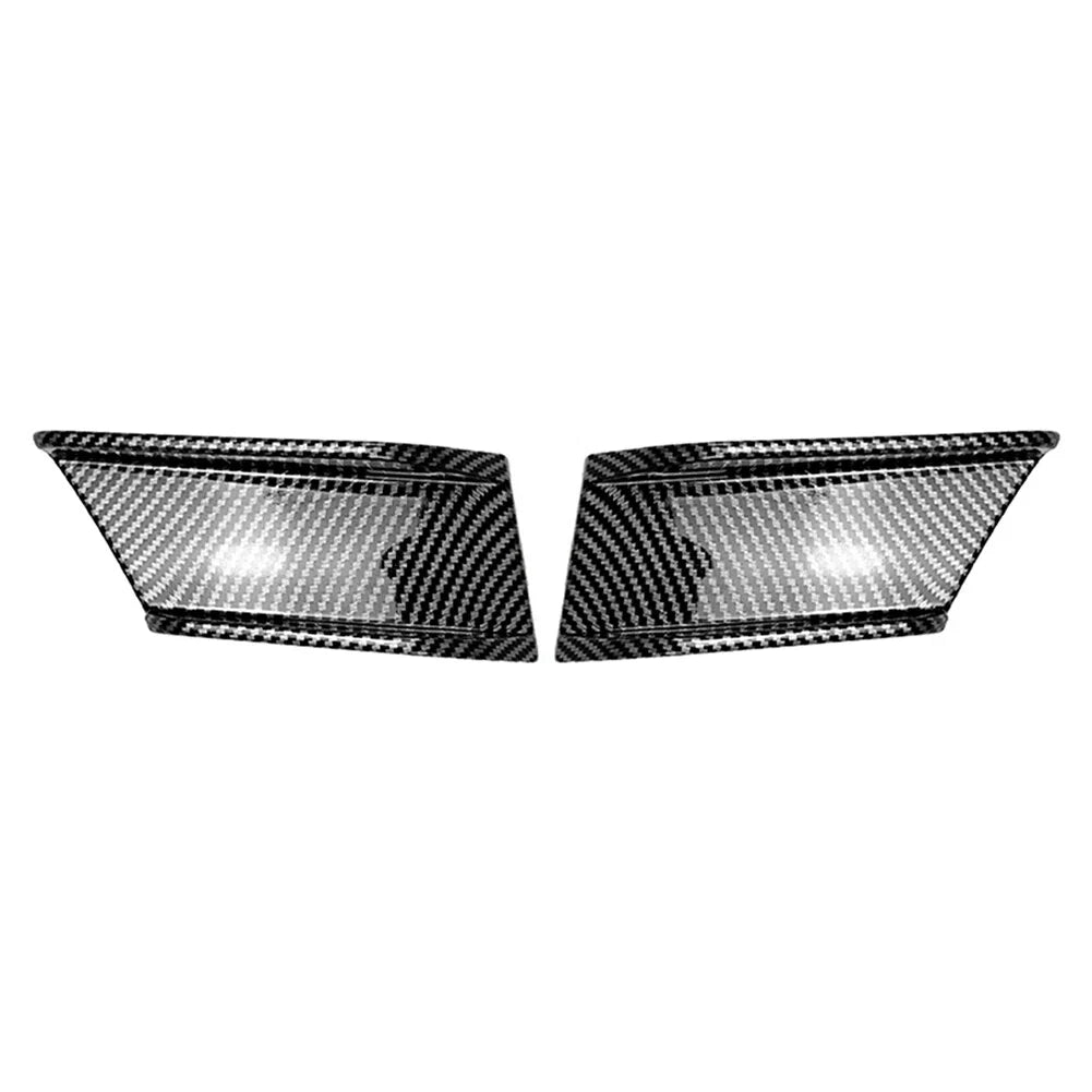 Front Bumper Side Splitter Spoiler for BMW 4 Series G22 G23 M Sport (2020-2024)