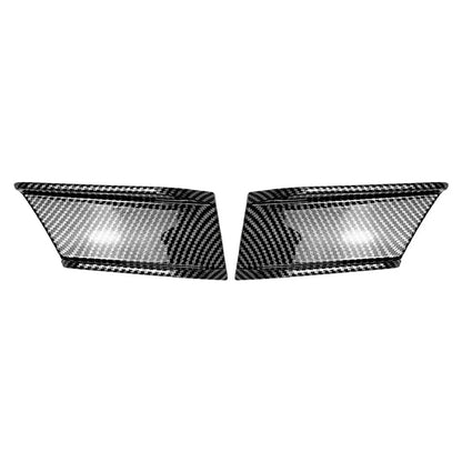 Front Bumper Side Splitter Spoiler for BMW 4 Series G22 G23 M Sport (2020-2024)