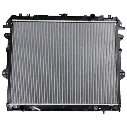 Aluminium Core Radiator for Toyota Hilux 4L V6 Petrol 1GRFE Auto/Manual 2011-On