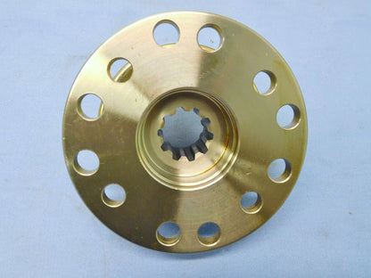 Front Diff Multi-Hole Coarse Spline Pinion Flange for Land Cruiser FJ40 (Pre-1974)