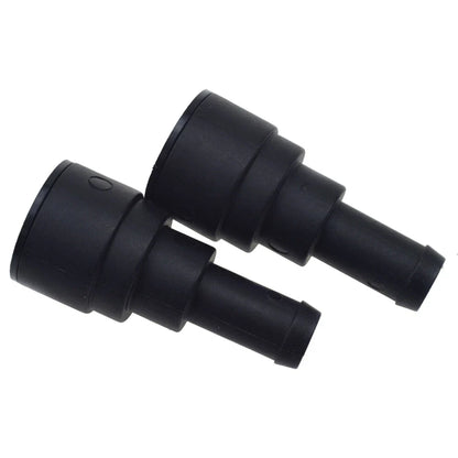 Car Heater Core Coolant Hose Connectors for Chevrolet GMC Cadillac (2000-2006)