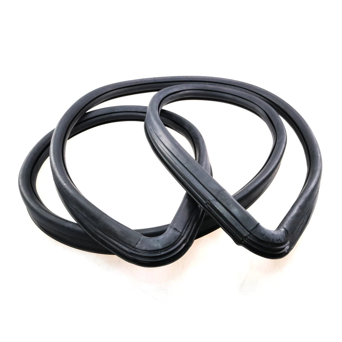 Back Door Glass Weatherstrip for Toyota Land Cruiser BJ61 FJ60 FJ62 HJ61 (1980–1992)