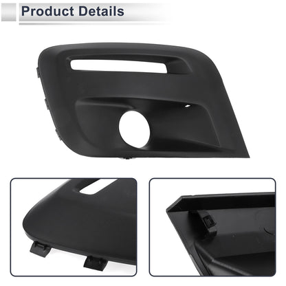 1 Pc Front Right Fog Light Grill for Nissan Partner (2015-2018)