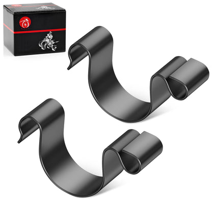 Set of 2 Air Box Cover Clips for Polaris Sportsman 450 (2006–2025)