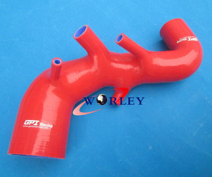 Silicone Induction Air Intake Hose for Audi TT/S3 1.8T (2000-2006)