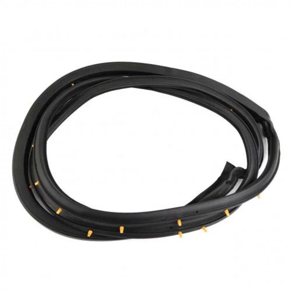 Door Rubber Weatherstrip Front RH Fits Mazda 323 GLC GL RWD 5D WAG 1977-80
