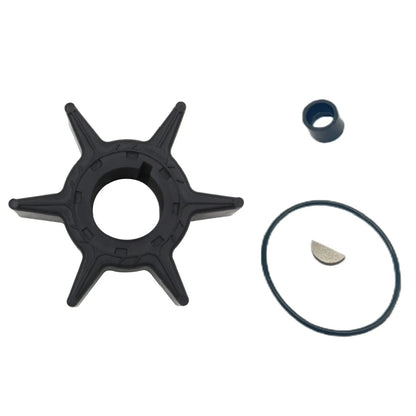 Water Pump Impeller Kit for Yamaha Outboard (2-Stroke 30hp, 4-Stroke 25hp)