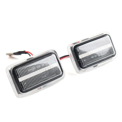 LED Side Marker Lights Turn Signal Lamp for Porsche, Audi, VW