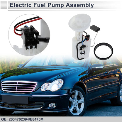 Fuel Pump Assembly for Mercedes Benz C230 W203 (2001–2007) No. 2034702394