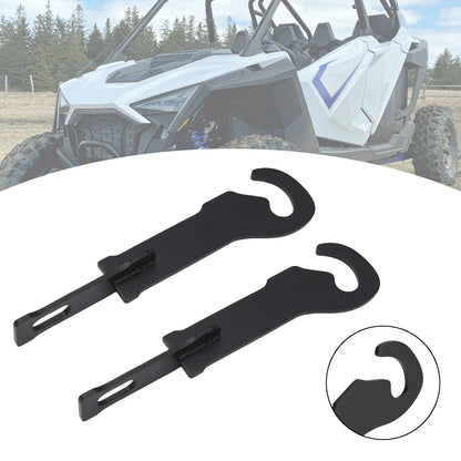 2X Door Latch 4.5" for Polaris RZR Pro XP (2020–2025) Turbo R/4 General