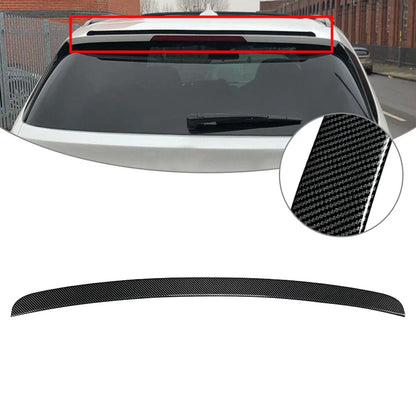 Rear Roof Spoiler Wing for BMW X5 F15 M Performance Style (2014-2018)
