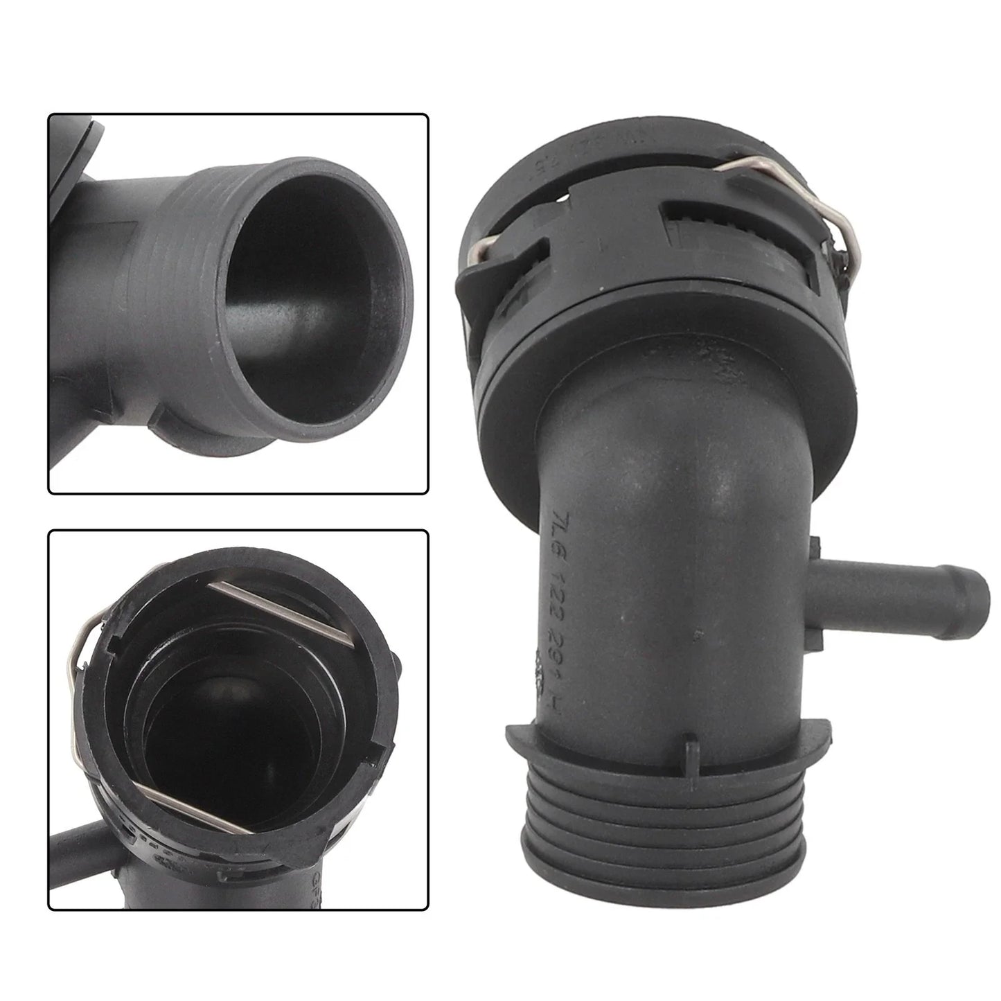 Upper Pipe Radiator Adapter for Audi Q7