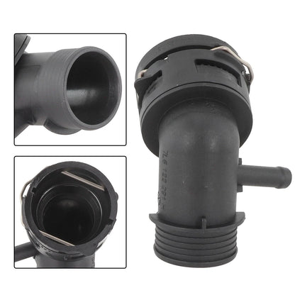 Upper Pipe Radiator Adapter for Audi Q7