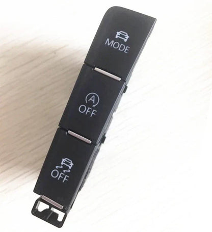 Driving Mode Button ESP OFF Auto Go Stop Switch for VW Golf GTI (2013–2019)