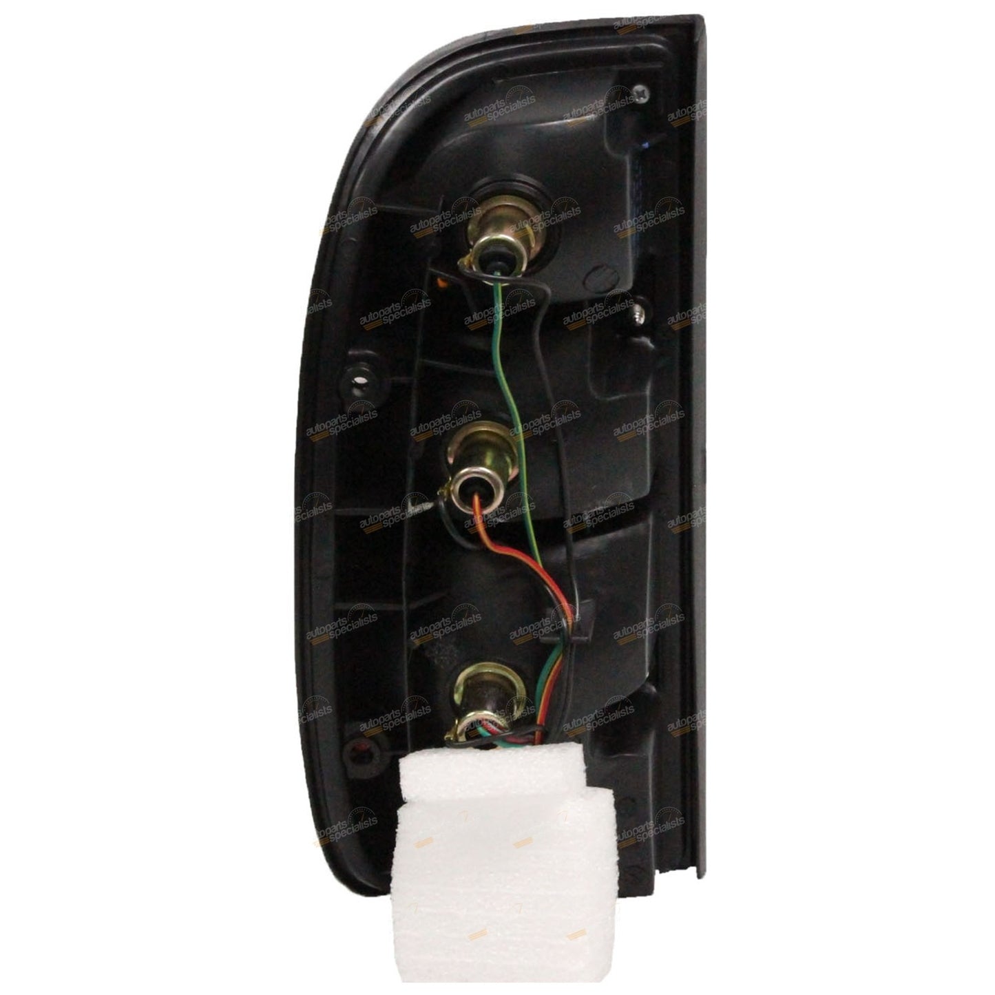 Tail Lights Pair for Ford Courier (1999–2004)