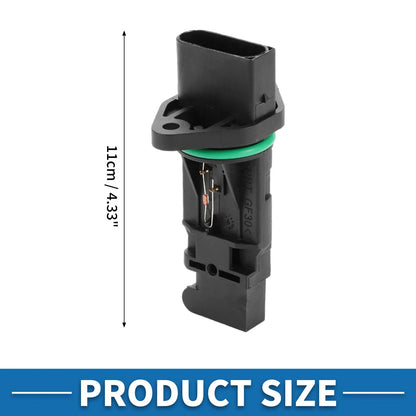 MAF Mass Air Flow Sensor for Mercedes-Benz C280 (1996-1997)