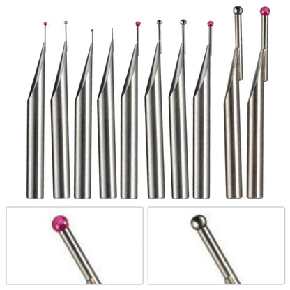 Ball Tip Probe Insert 1-4mm Carbide Ball