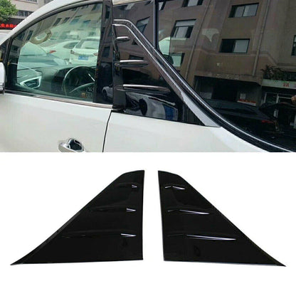 B-Pillar Molding Cover Trim for Toyota Alphard Vellfire (2016-2019)