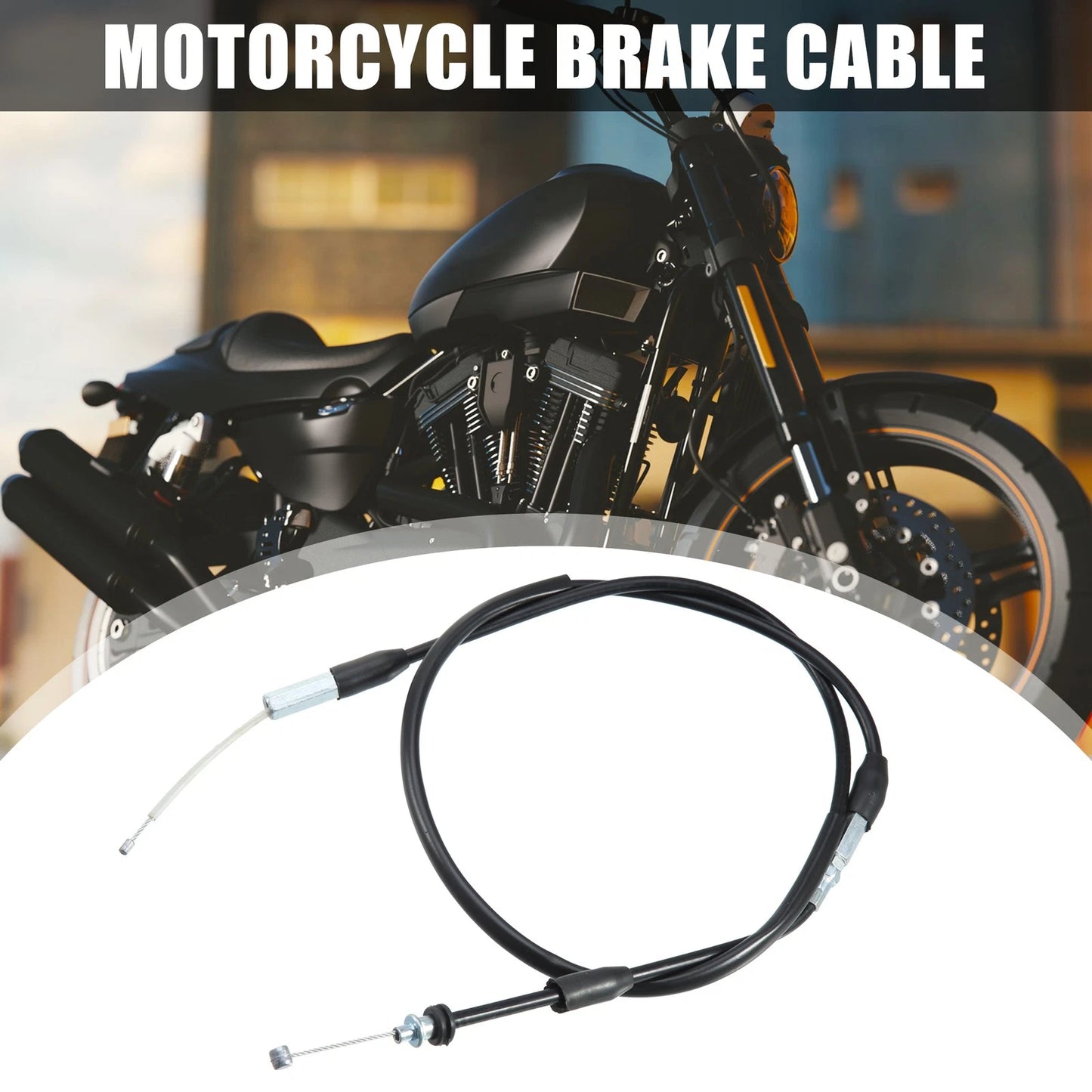 Throttle Cable for Yamaha Grizzly 350 (2007–2016)