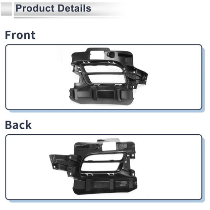 Front Left Fog Light Grill for Dodge Durango (2018-2020)