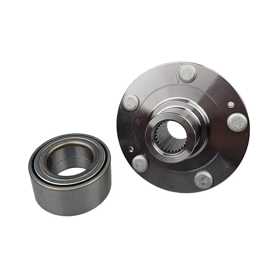 Front Wheel Bearing Hub Assembly for Hyundai Santa Fe (2001–2012)
