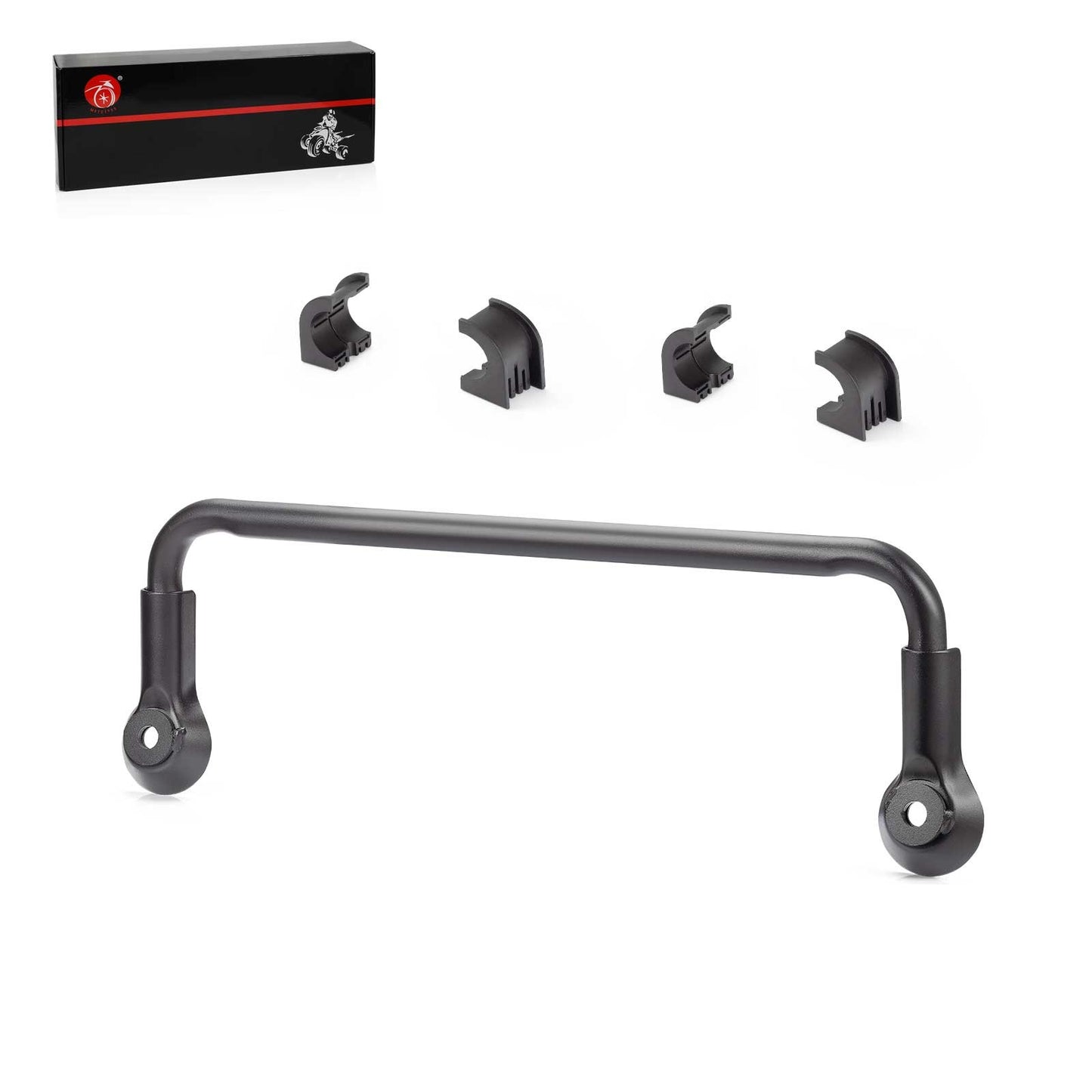 Rear Stabilizer Sway Bar with Bushings for Polaris RZR 800 (2008–2014)