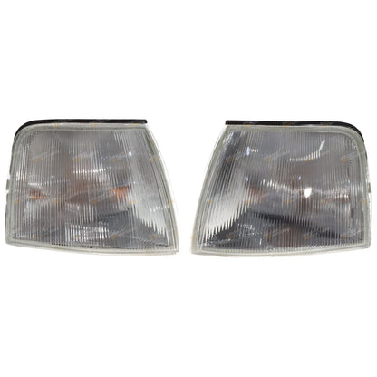 Clear Corner Parker Indicator Lights for Ford Falcon EA EB ED (1988–1994)
