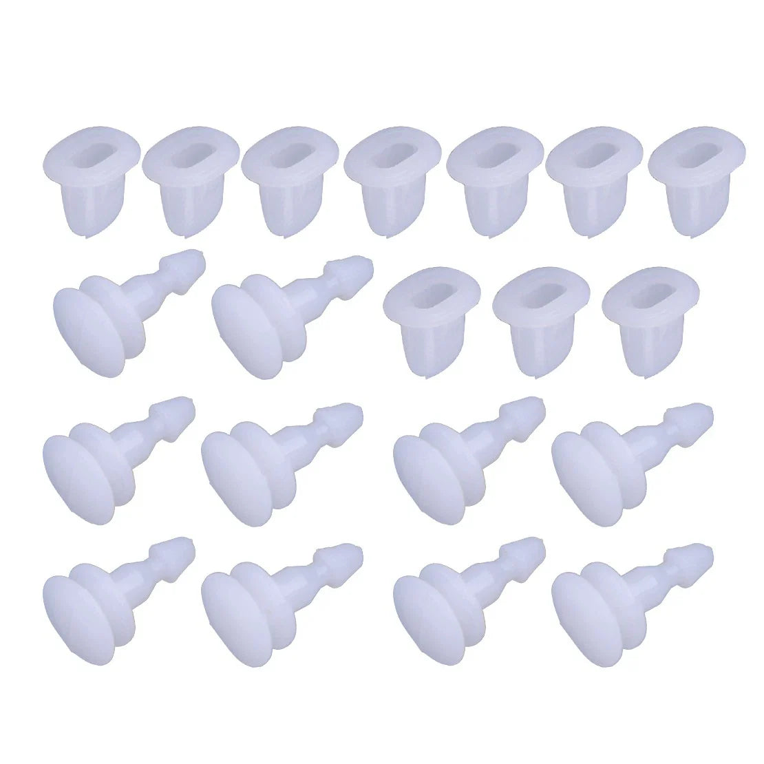 20 x Wheel Fender Flare Clips for Nissan Frontier Pathfinder Xterra (2005-2023)