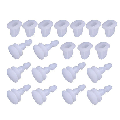 20 x Wheel Fender Flare Clips for Nissan Frontier Pathfinder Xterra (2005-2023)
