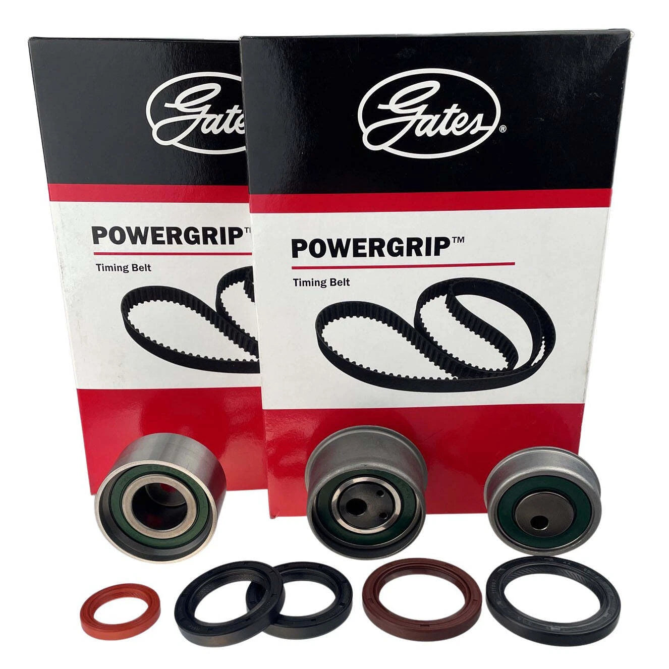 Timing Belt Kit for Mitsubishi Lancer Evolution (1992–2007)