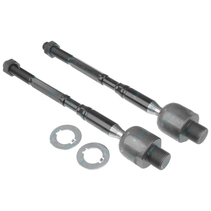 2 Steering Rack End Joints for Toyota Hilux GRN215 KDN215 RZN215 TRN215 VZN215