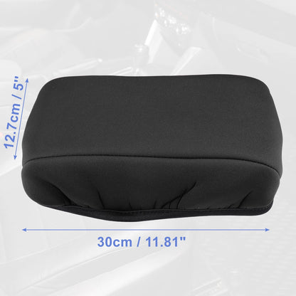 Center Console Armrest Box Cover for Toyota Corolla (2013–2023) Black