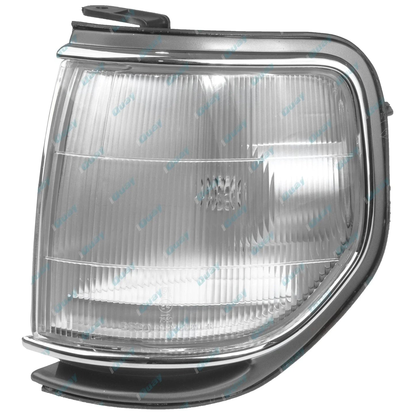 LH Corner Park Light for Toyota Landcruiser 80 Series 1990-1997 LHS Left