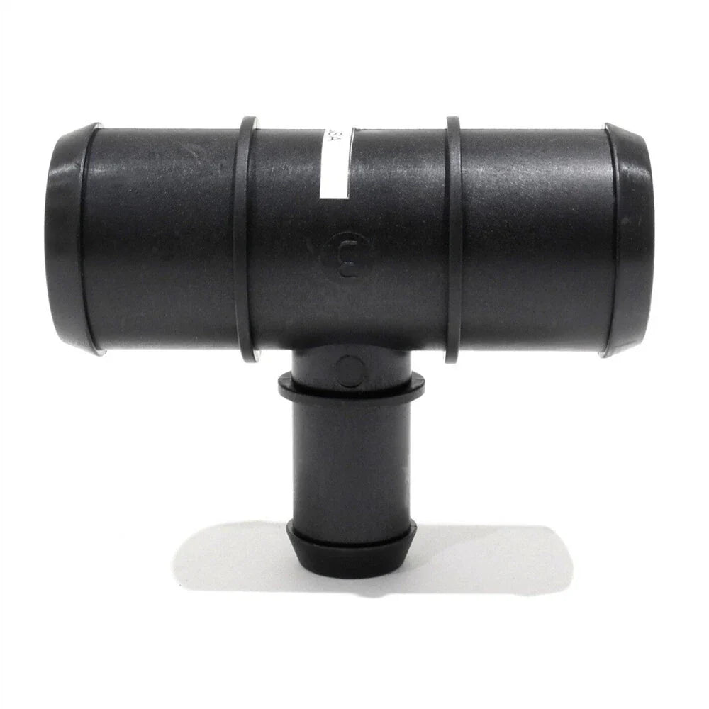 Radiator Lower Hose Connector Tee for Cadillac Chevrolet GMC Pontiac