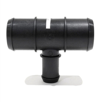 Radiator Lower Hose Connector Tee for Cadillac Chevrolet GMC Pontiac